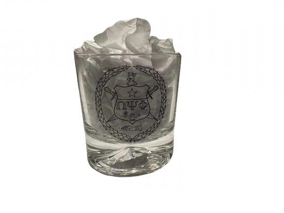 The "Q-llection" Whisky Glasses - Set of 4