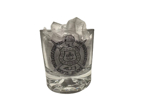 The "Q-llection" Whisky Glasses - Set of 4