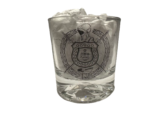 The "Q-llection" Whisky Glasses - Set of 4