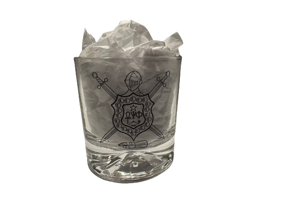 The "Q-llection" Whisky Glasses - Set of 4